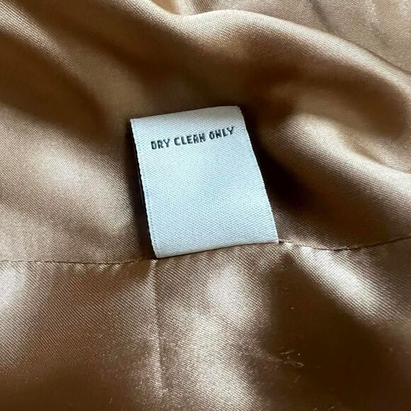 textured green L.L.Bean wool blend blazer - Picture 4 of 8